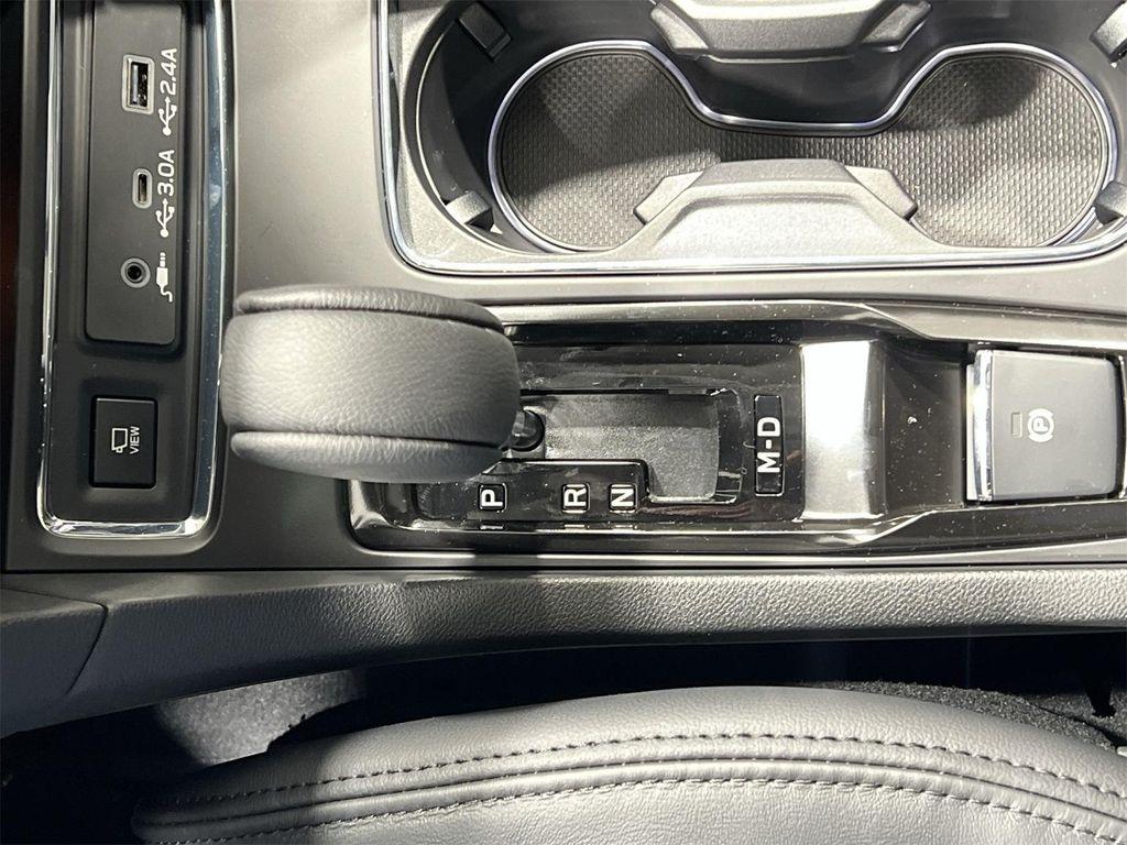 new 2026 Subaru Ascent car, priced at $53,932