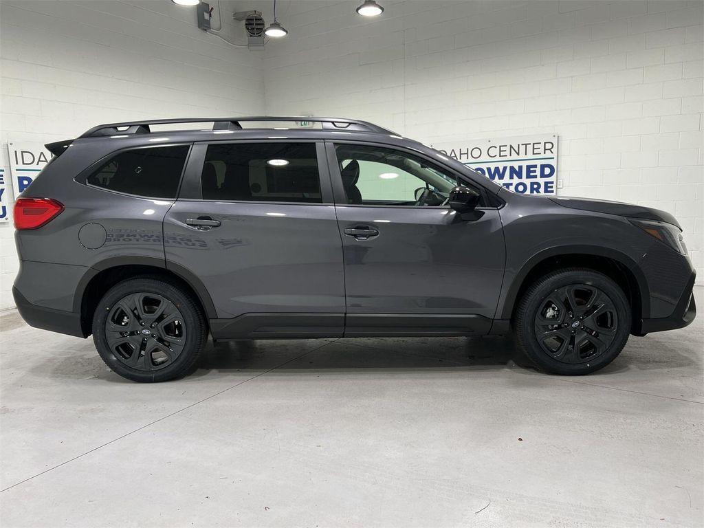 new 2026 Subaru Ascent car, priced at $53,932