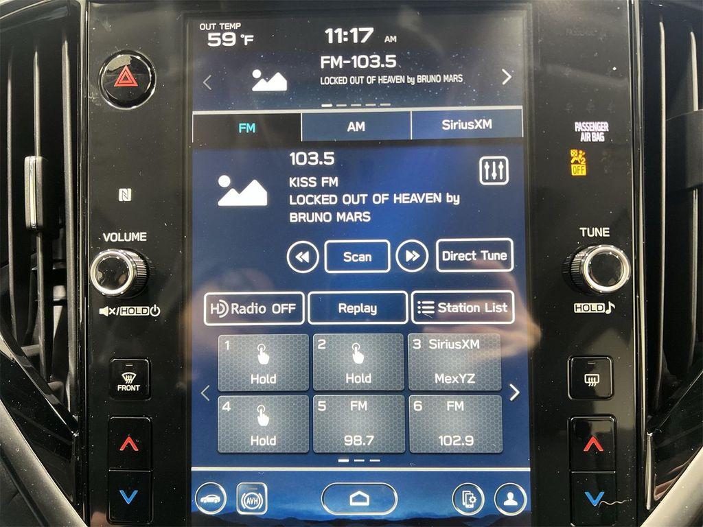 new 2026 Subaru Ascent car, priced at $53,932