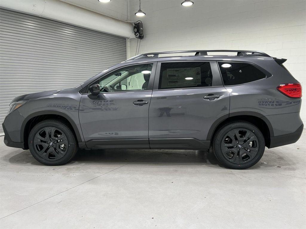 new 2026 Subaru Ascent car, priced at $53,932