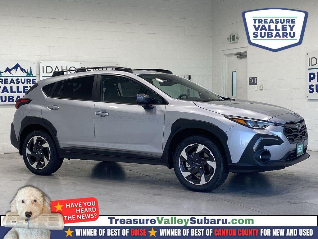 new 2026 Subaru Crosstrek car, priced at $35,850