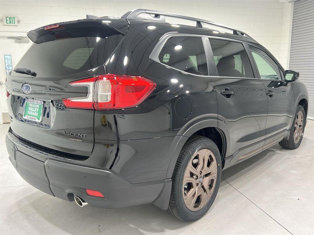 new 2026 Subaru Ascent car, priced at $51,727
