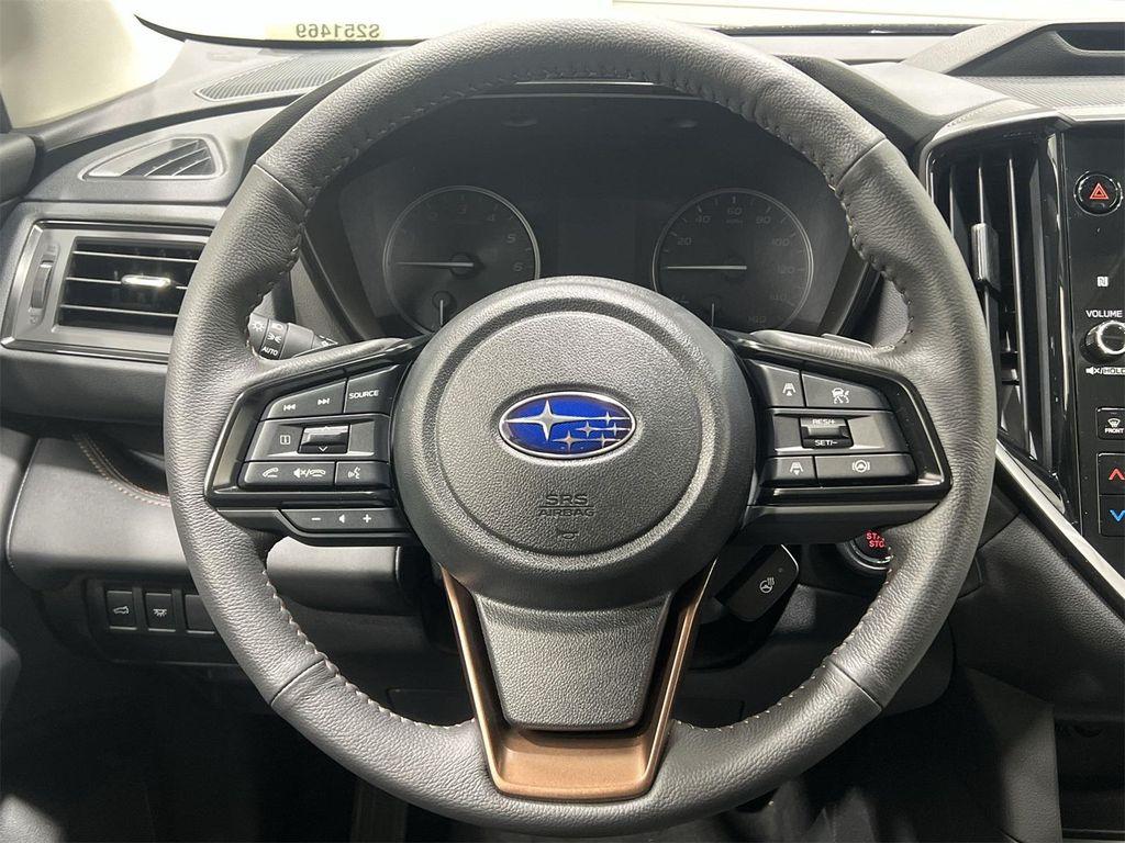 new 2026 Subaru Ascent car, priced at $51,727