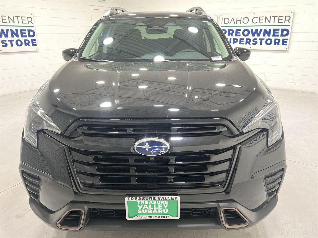 new 2026 Subaru Ascent car, priced at $51,727