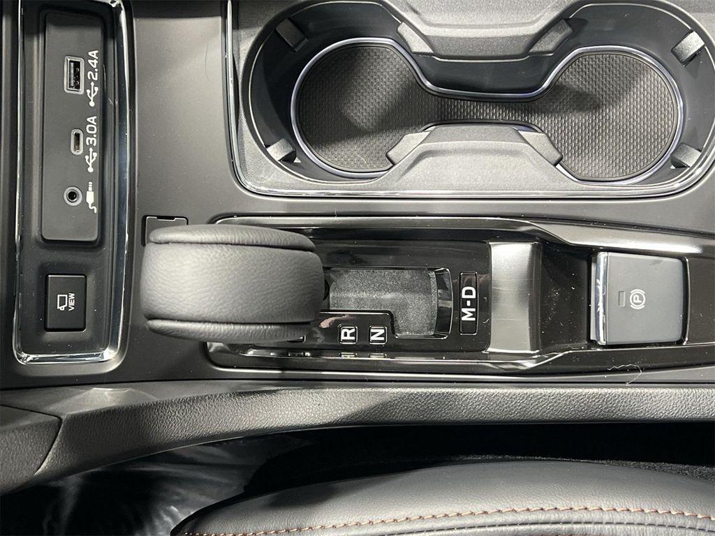 new 2026 Subaru Ascent car, priced at $51,727