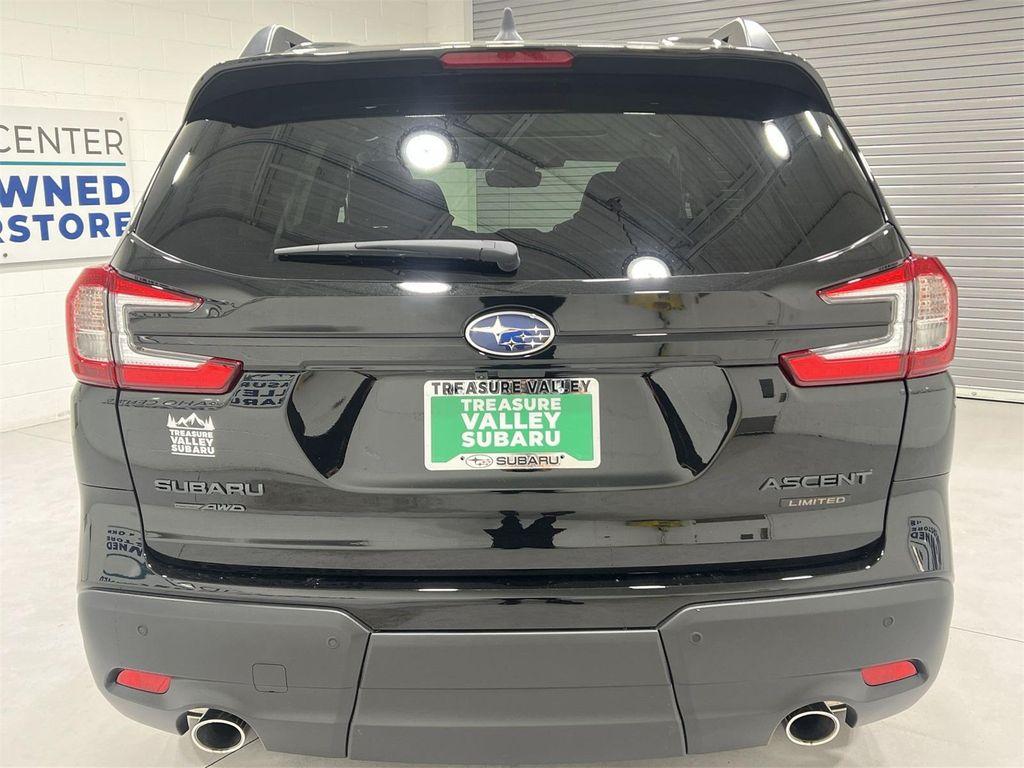 new 2026 Subaru Ascent car, priced at $51,727