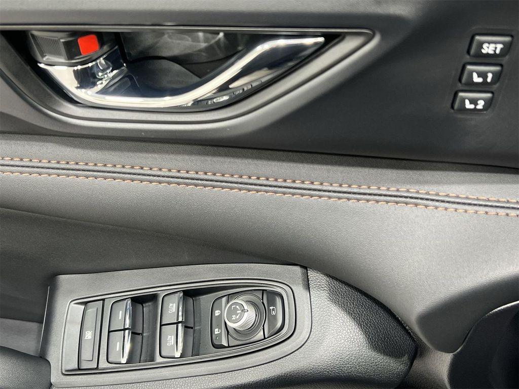 new 2026 Subaru Ascent car, priced at $51,727