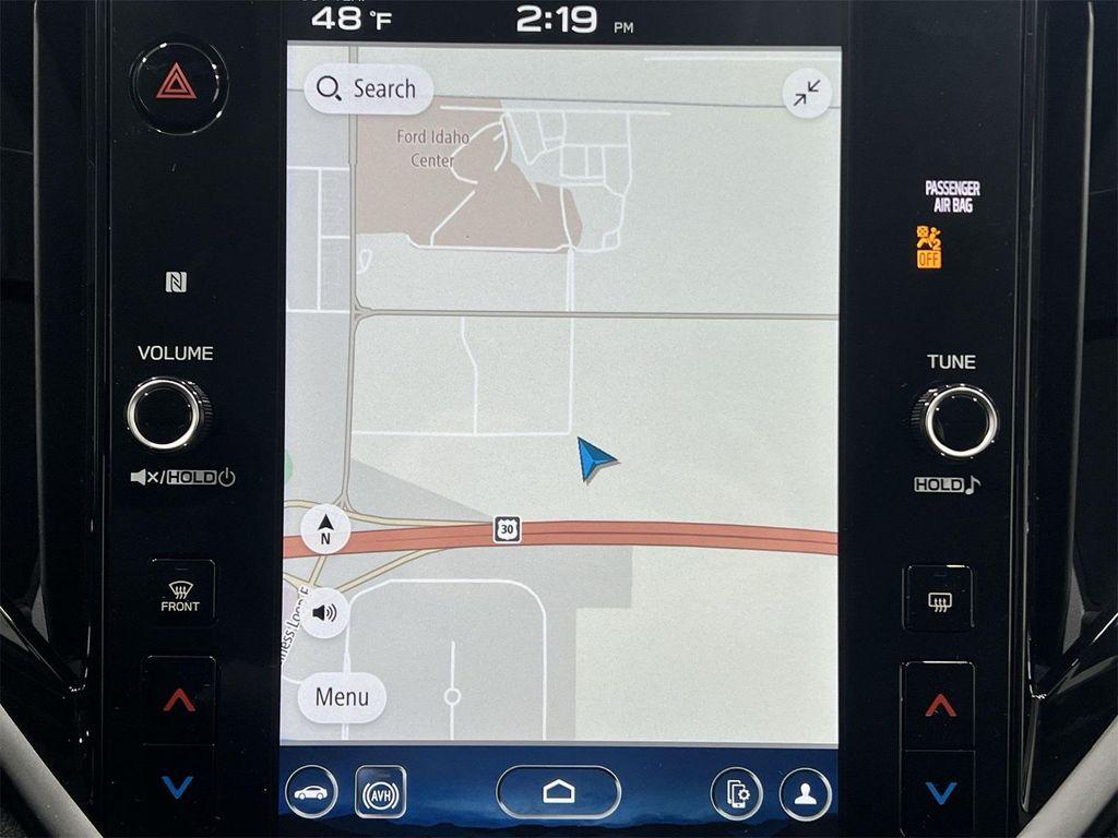 new 2026 Subaru Ascent car, priced at $51,727