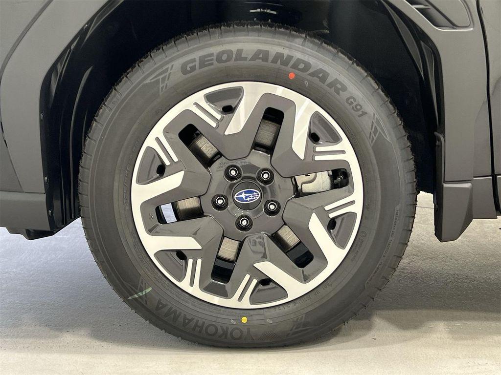 new 2026 Subaru Forester car, priced at $35,037