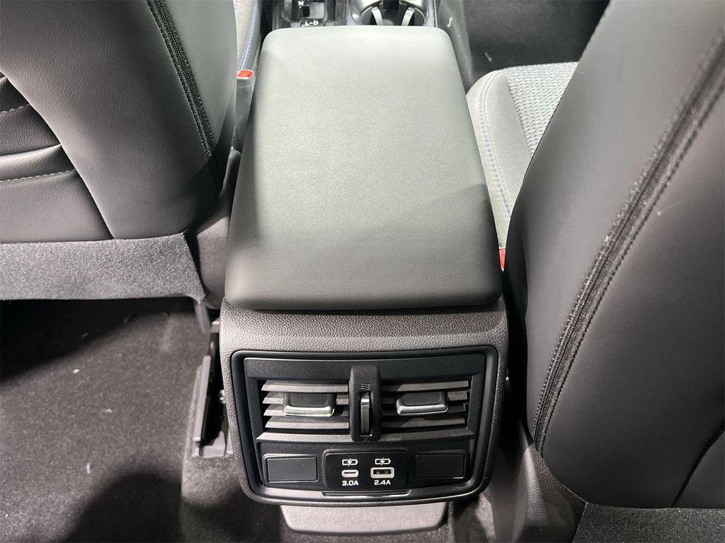 new 2026 Subaru Forester car, priced at $35,037