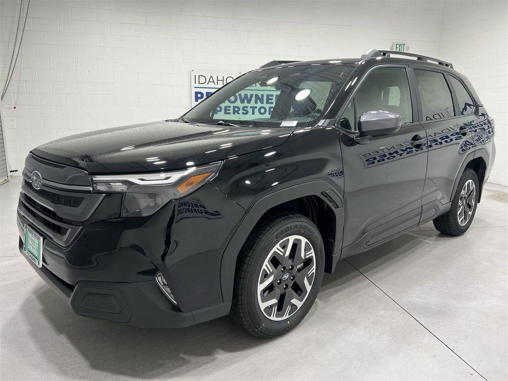 new 2026 Subaru Forester car, priced at $35,037
