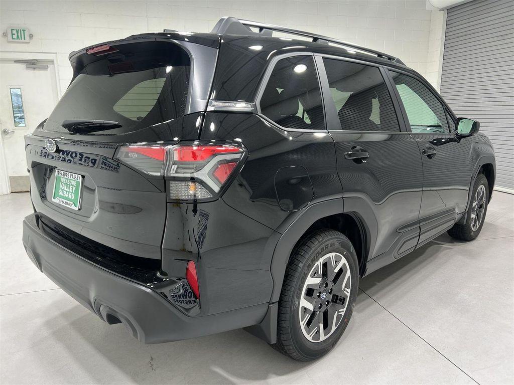 new 2026 Subaru Forester car, priced at $35,037