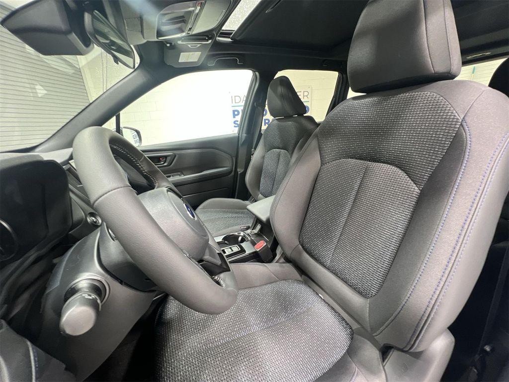 new 2026 Subaru Forester car, priced at $35,037