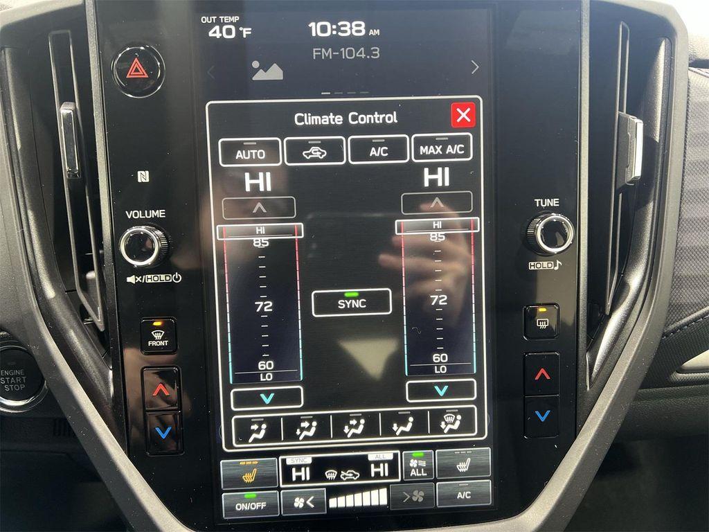 new 2026 Subaru Forester car, priced at $35,037