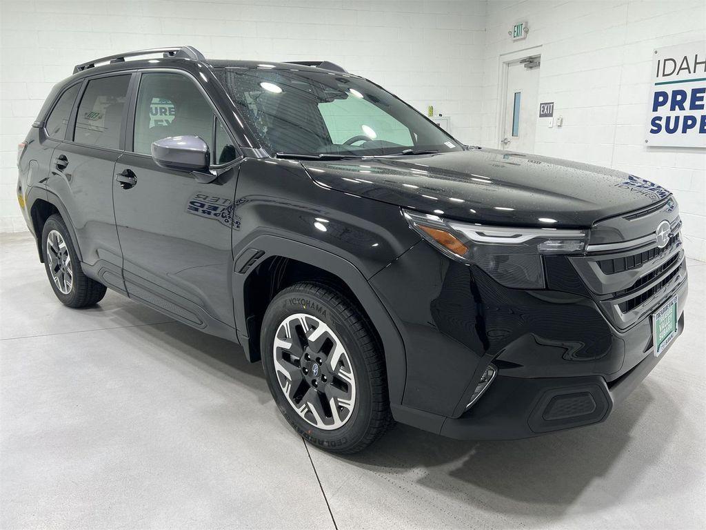 new 2026 Subaru Forester car, priced at $35,037