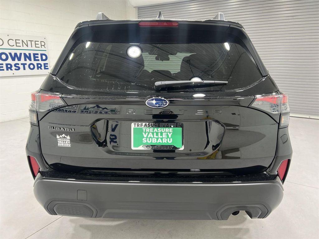 new 2026 Subaru Forester car, priced at $35,037