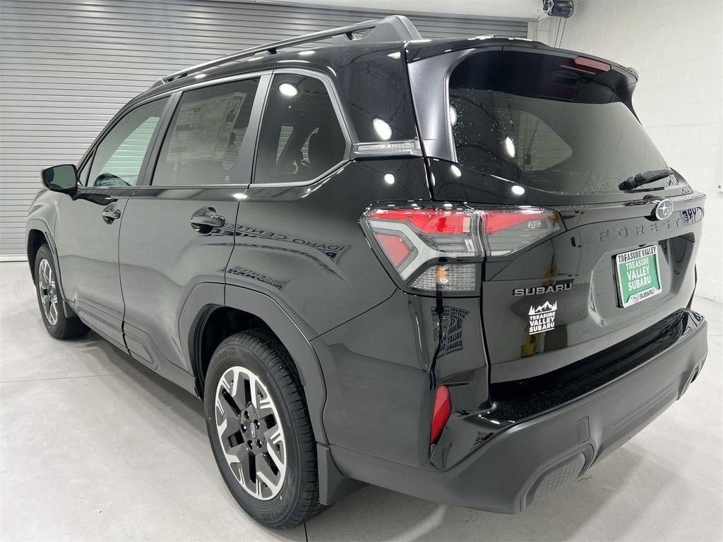 new 2026 Subaru Forester car, priced at $35,037