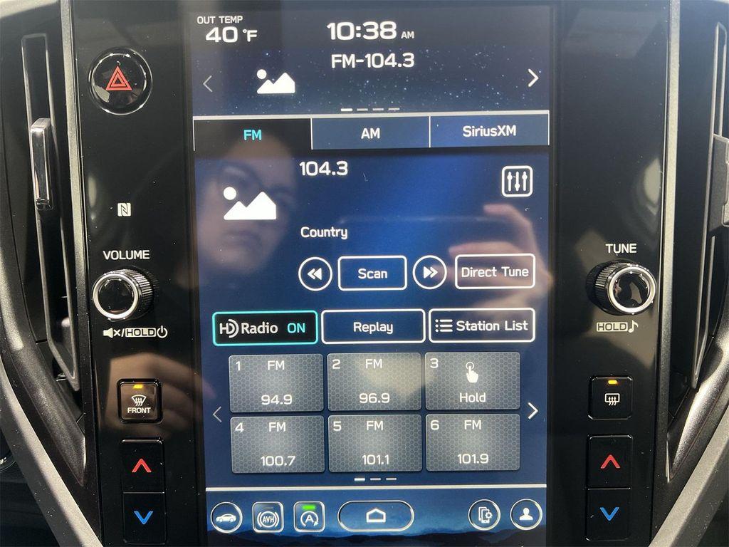 new 2026 Subaru Forester car, priced at $35,037