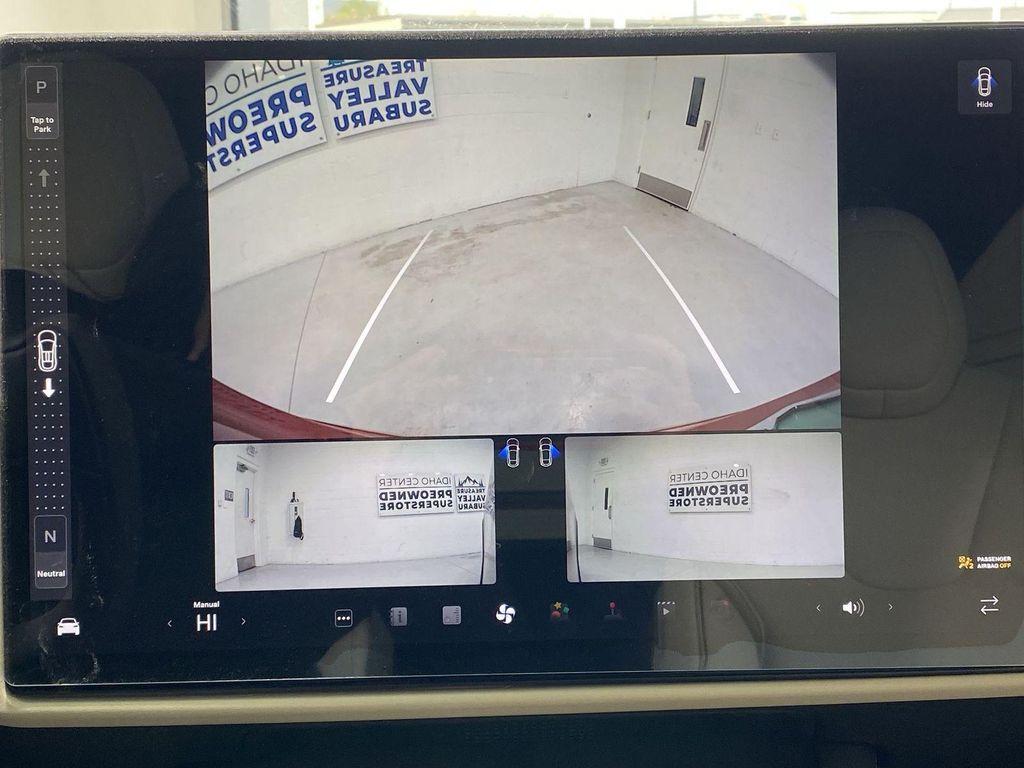 used 2022 Tesla Model X car, priced at $69,952