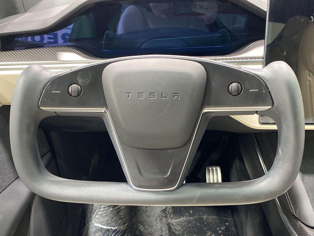 used 2022 Tesla Model X car, priced at $69,952