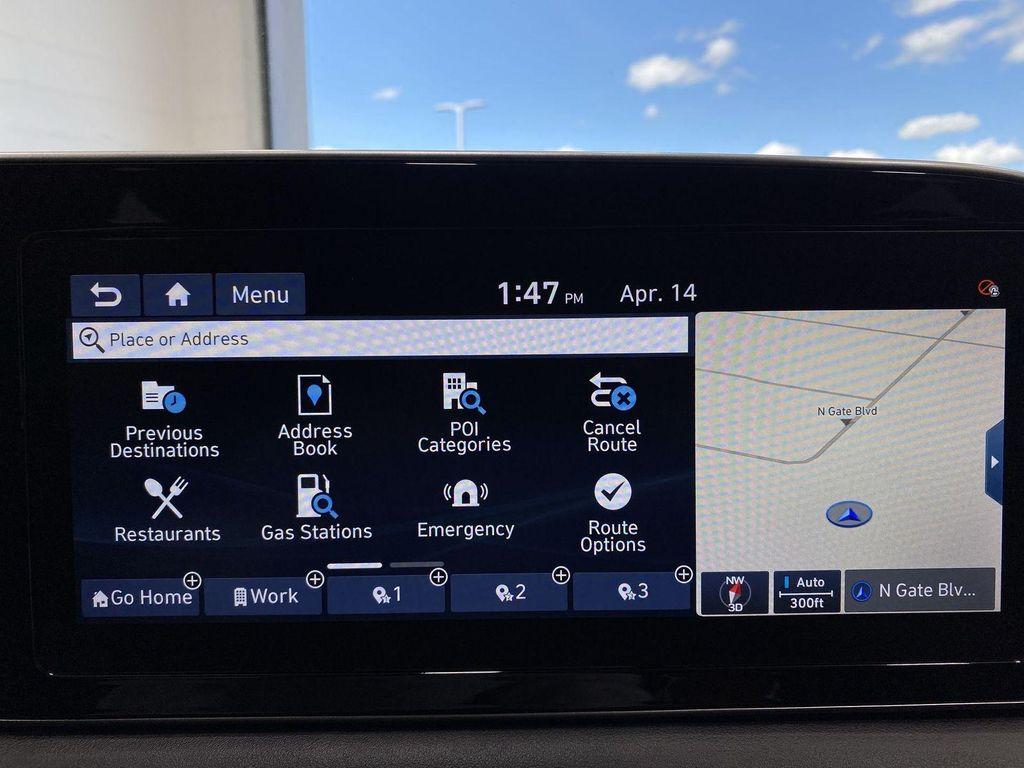 used 2020 Hyundai Palisade car, priced at $27,603