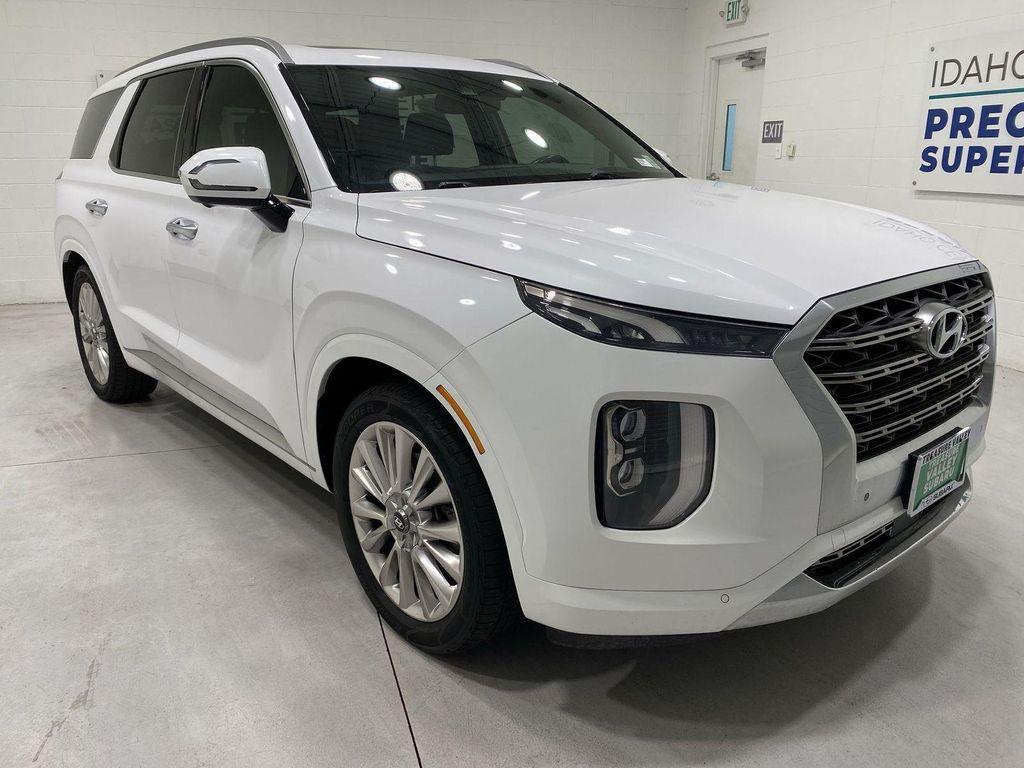 used 2020 Hyundai Palisade car, priced at $27,603