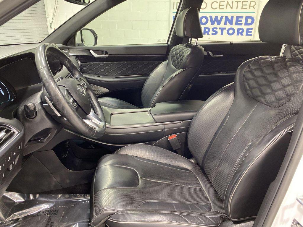 used 2020 Hyundai Palisade car, priced at $27,603