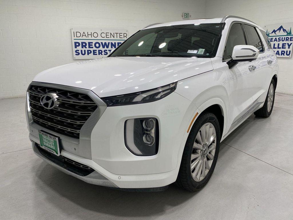 used 2020 Hyundai Palisade car, priced at $27,603