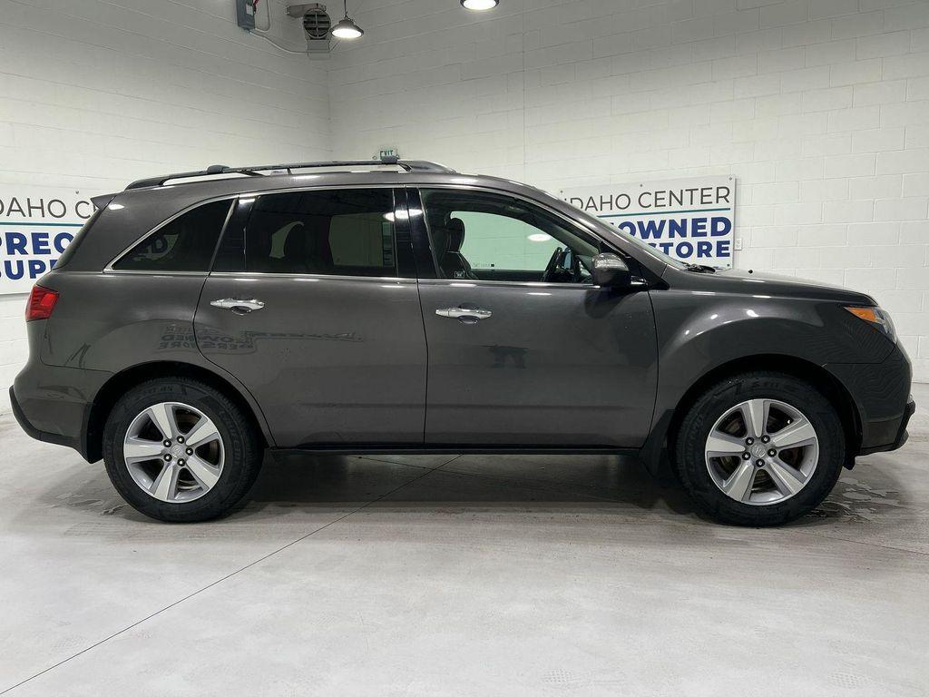 used 2011 Acura MDX car, priced at $9,988