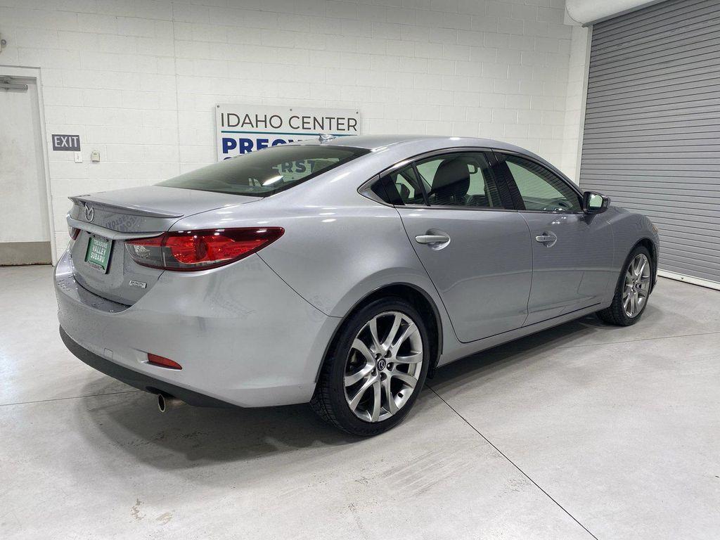 used 2014 Mazda Mazda6 car, priced at $13,594