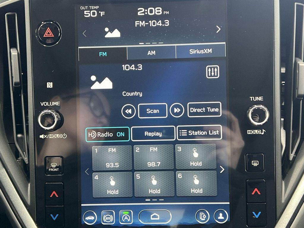 new 2026 Subaru Crosstrek car, priced at $31,565