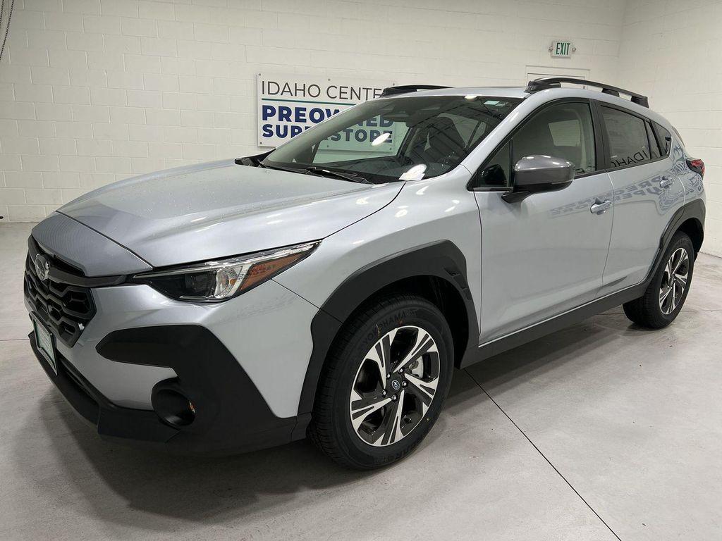 new 2026 Subaru Crosstrek car, priced at $31,565