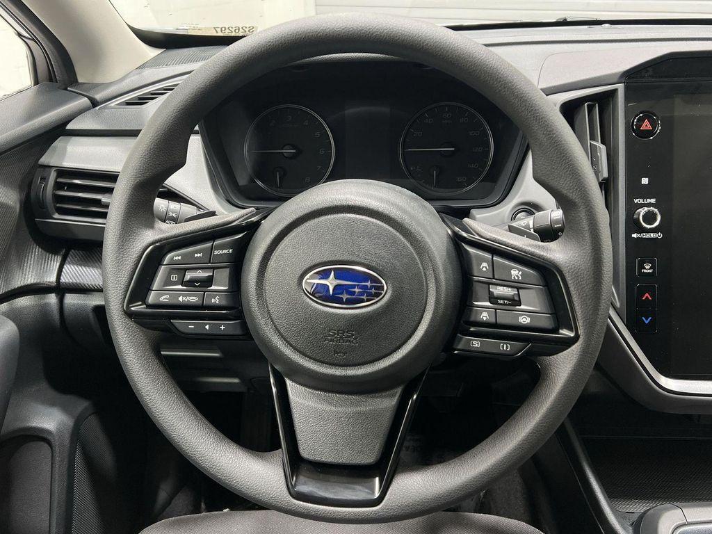 new 2026 Subaru Crosstrek car, priced at $31,565