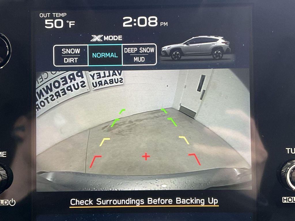 new 2026 Subaru Crosstrek car, priced at $31,565