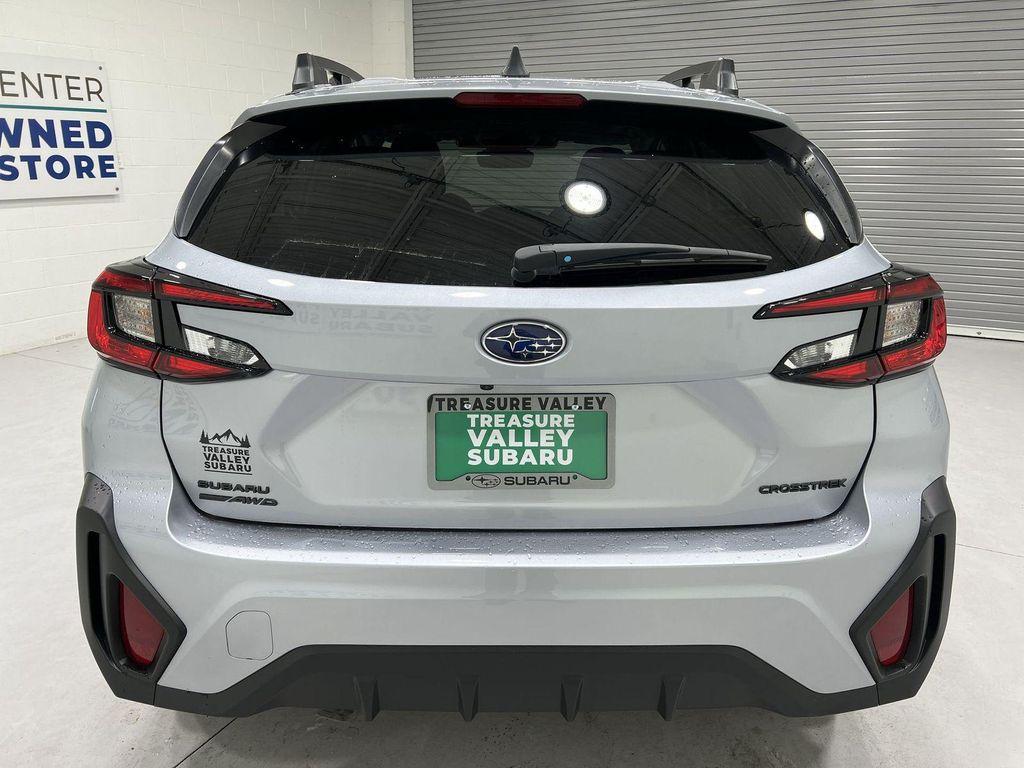 new 2026 Subaru Crosstrek car, priced at $31,565
