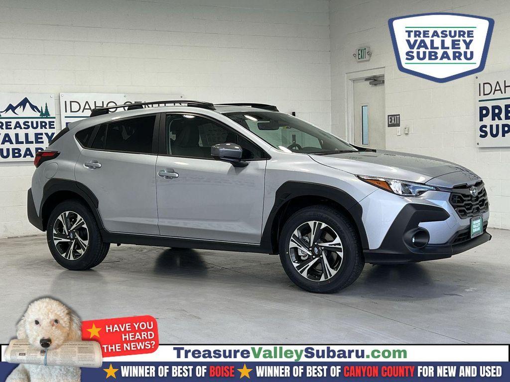 new 2026 Subaru Crosstrek car, priced at $31,565