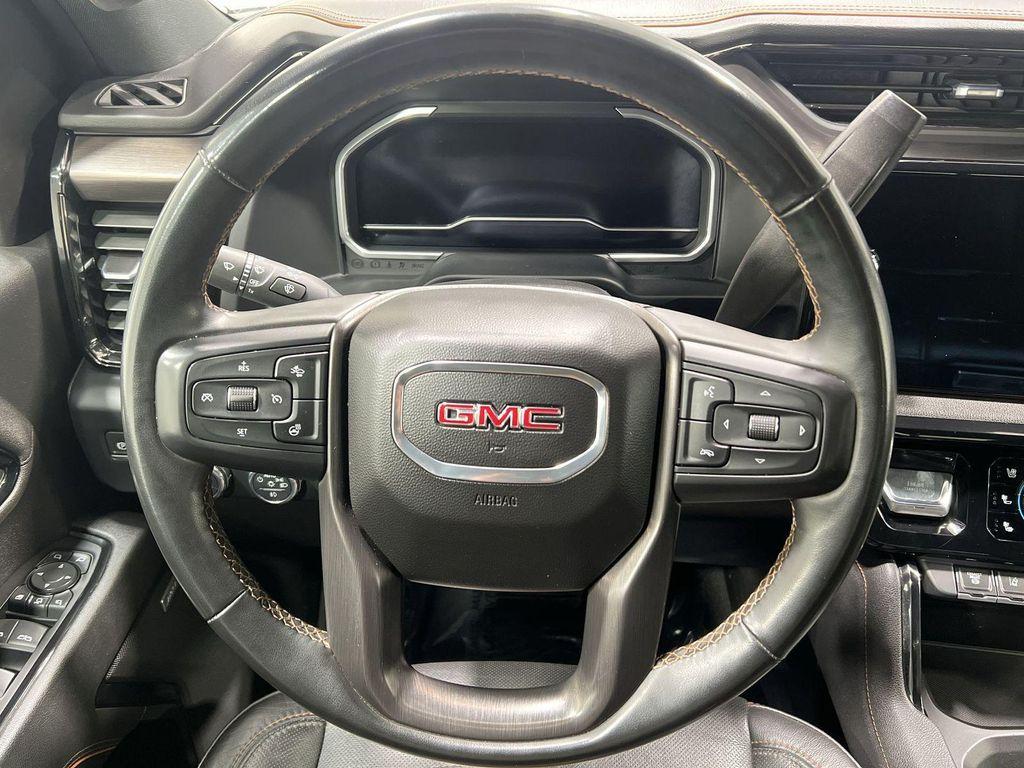 used 2024 GMC Sierra 3500 car, priced at $64,994