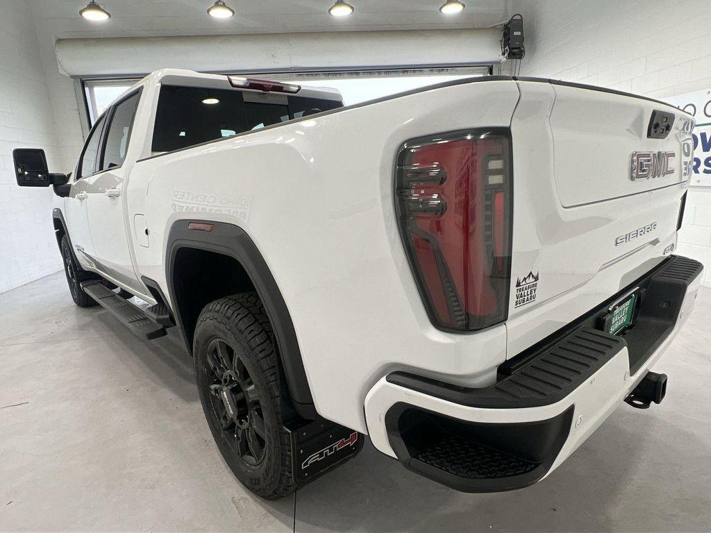 used 2024 GMC Sierra 3500 car, priced at $64,994