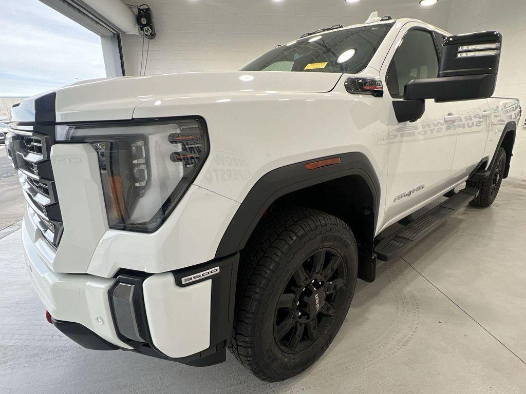 used 2024 GMC Sierra 3500 car, priced at $64,994