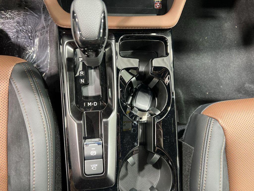 new 2026 Subaru Forester Hybrid car, priced at $41,596