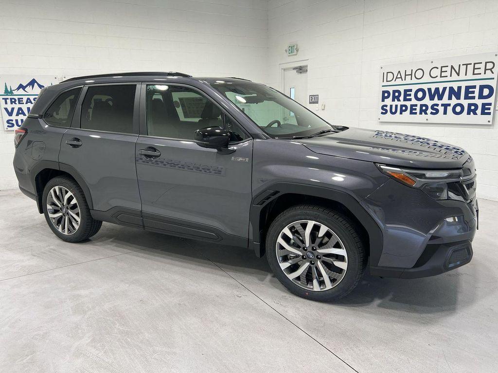new 2026 Subaru Forester Hybrid car, priced at $41,596