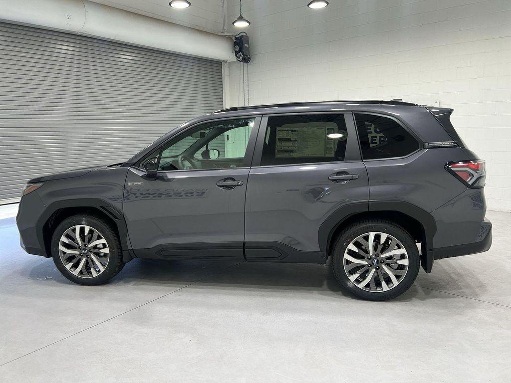 new 2026 Subaru Forester Hybrid car, priced at $41,596