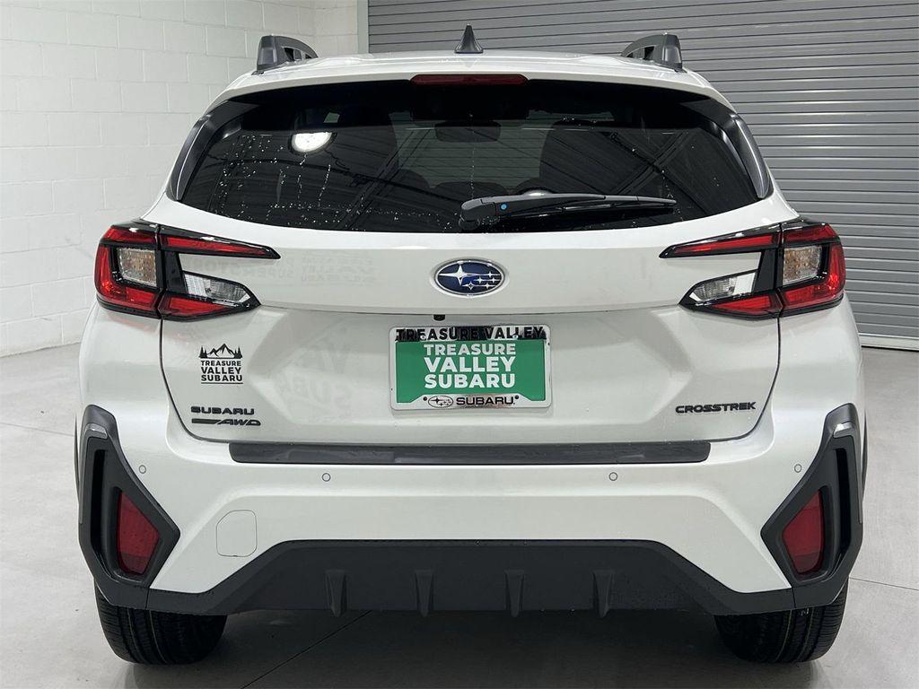 new 2026 Subaru Crosstrek car, priced at $34,162