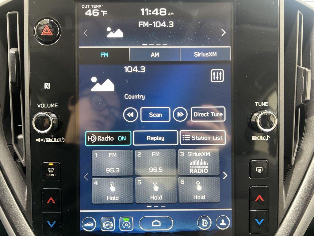 new 2026 Subaru Crosstrek car, priced at $34,162