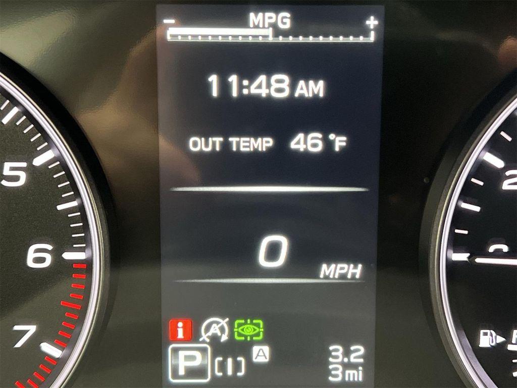 new 2026 Subaru Crosstrek car, priced at $34,162