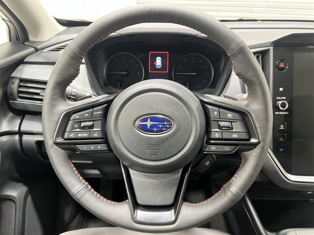 new 2026 Subaru Crosstrek car, priced at $34,162