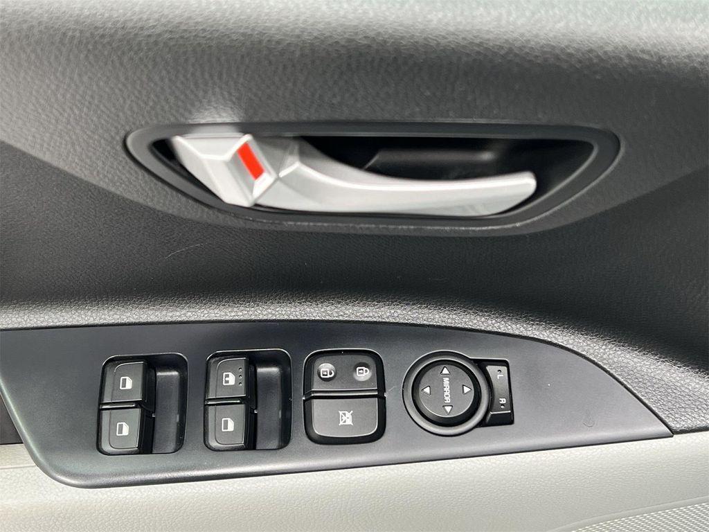 used 2022 Kia Rio car, priced at $16,444