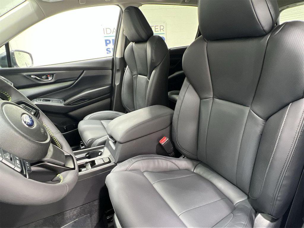 new 2025 Subaru Ascent car, priced at $50,963