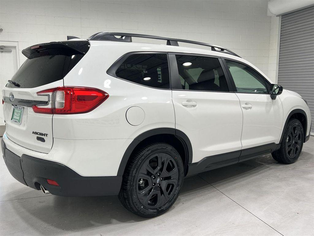 new 2025 Subaru Ascent car, priced at $50,963