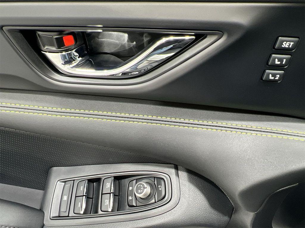 new 2025 Subaru Ascent car, priced at $50,963